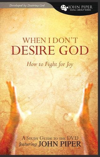 When I don't desire God Cover