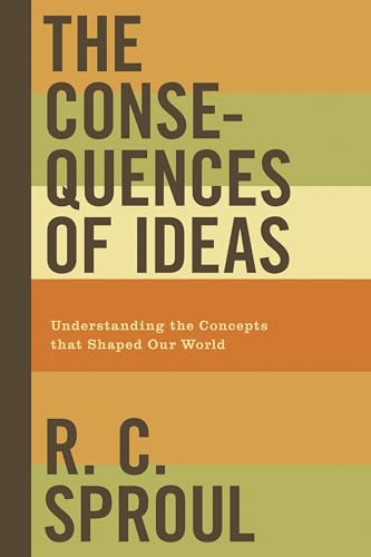 The consequences of ideas Cover
