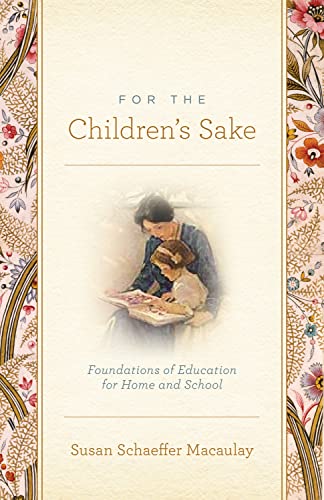 For the children's sake Cover