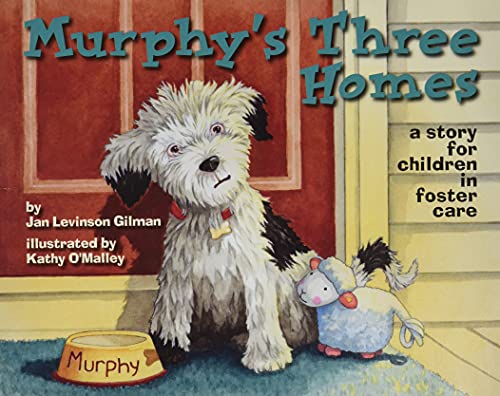 Murphy's three homes Cover