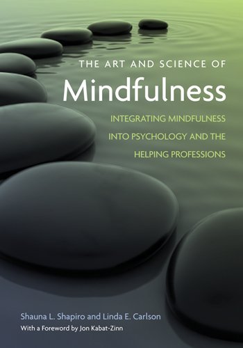 The art and science of mindfulness Cover