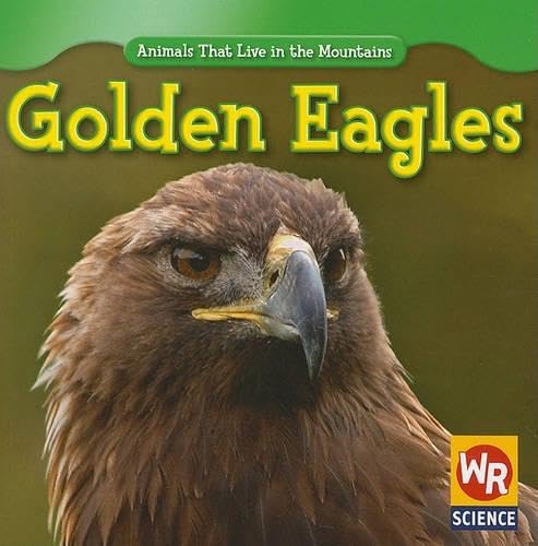 Golden eagles Cover