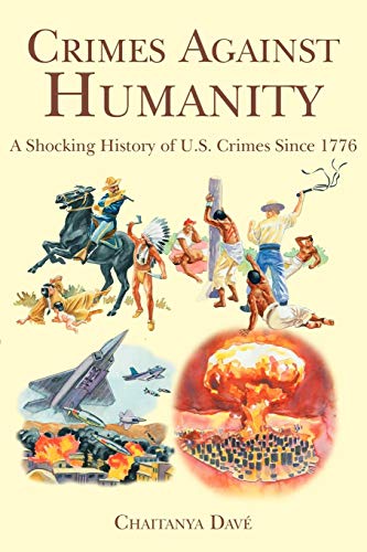 Crimes Against Humanity Cover