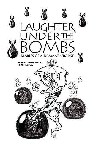 Laughter Under the Bombs Cover