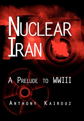 Nuclear Iran Cover