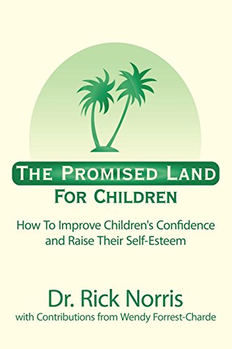 The Promised Land For Children Cover