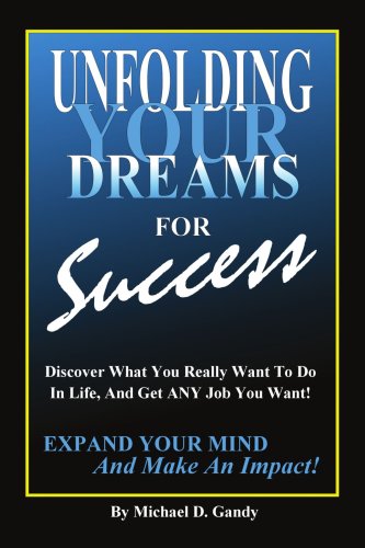Unfolding Your Dreams for Success Cover