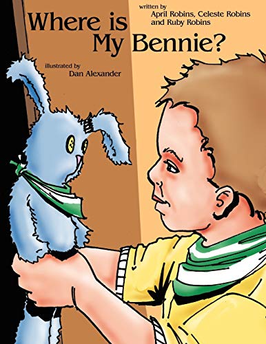 Where is My Bennie? Cover