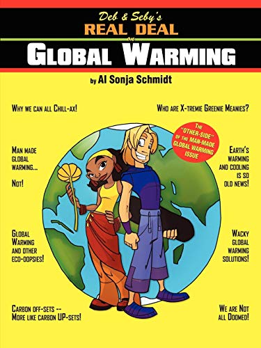 Deb and Seby's Real Deal on Global Warming Cover