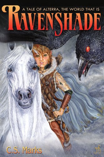 Ravenshade Cover