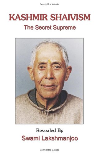 Kashmir Shaivism Cover