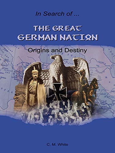 The Great German Nation Cover