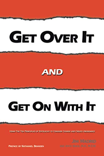 Get over IT and Get on with IT Cover
