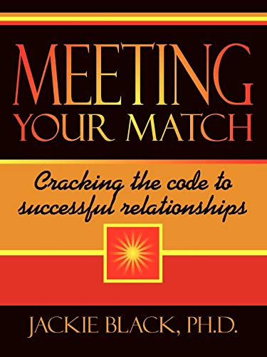 Meeting Your Match Cover
