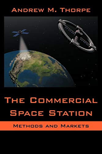 The Commerical Space Station Cover
