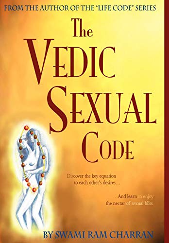 Vedic Sexual Code Cover