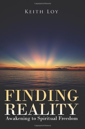 Finding reality Cover