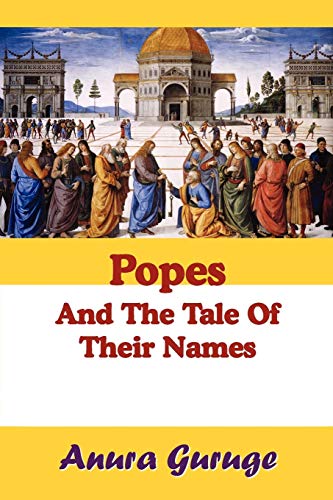 Popes and the tale of their names Cover