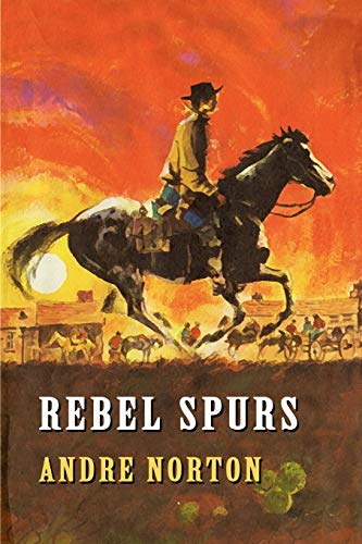Rebel Spurs Cover