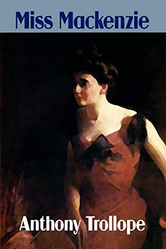 Miss Mackenzie Cover