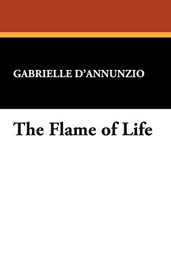 The Flame of Life Cover