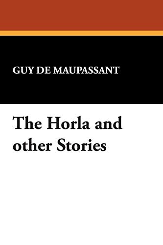The Horla and other Stories Cover