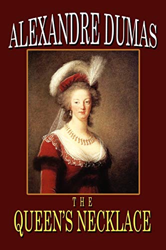 The Queen's Necklace Cover