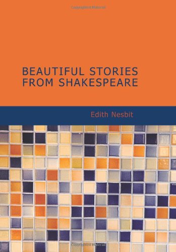 Beautiful Stories from Shakespeare Cover