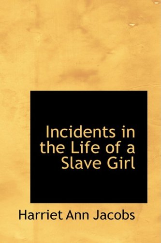 Incidents in the Life of a Slave Girl Cover