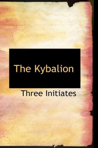 The Kybalion Cover