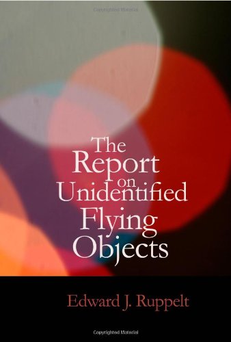 The Report on Unidentified Flying Objects Cover