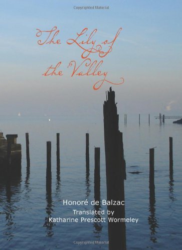 The Lily of the Valley Cover