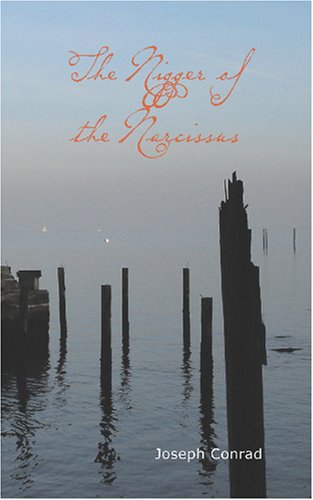 The Nigger of The "Narcissus" Cover