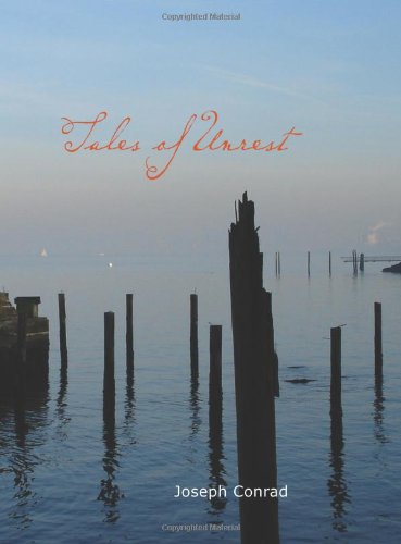 Tales of Unrest Cover