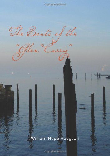 The Boats of the "Glen Carrig" Cover