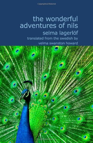 The Wonderful Adventures of Nils Cover