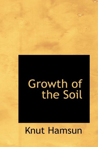 Growth of the Soil Cover