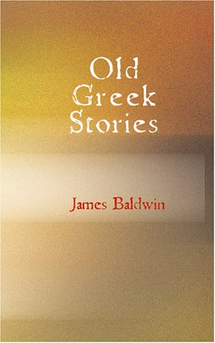 Old Greek Stories Cover