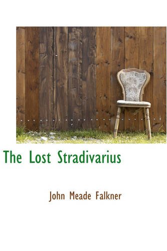 The Lost Stradivarius Cover