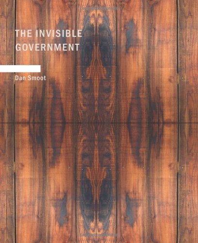 The Invisible Government Cover