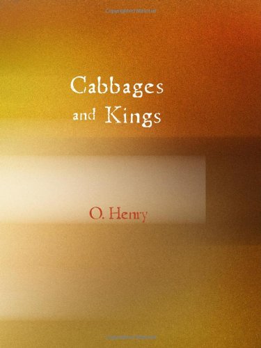 Cabbages and Kings Cover