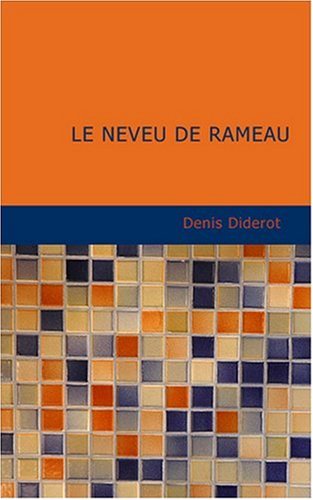 Le neveu de Rameau Cover