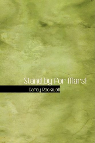 Stand by for Mars! Cover
