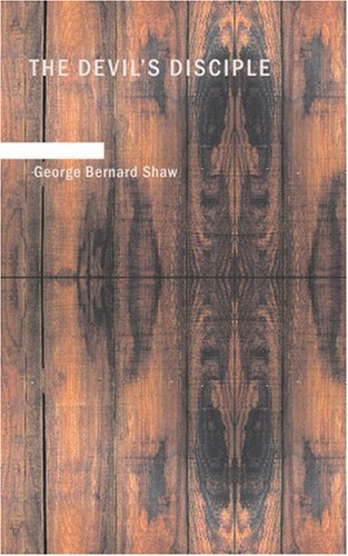 The Devil's Disciple Cover