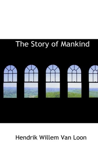 The Story of Mankind Cover