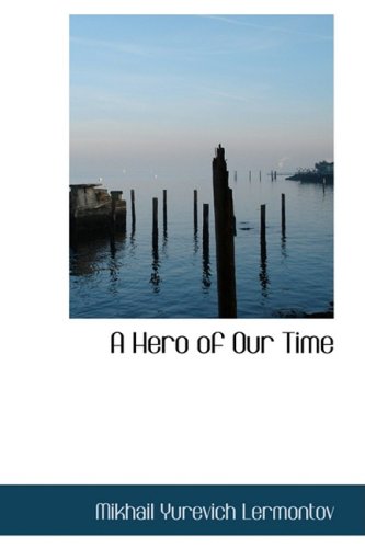A Hero of Our Time Cover