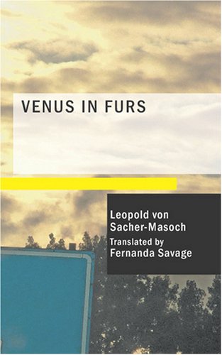 Venus In Furs (Second Edition) Cover