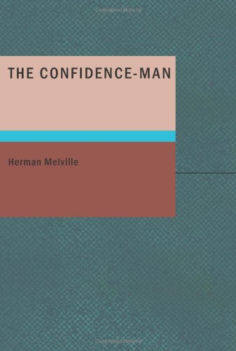 The Confidence-Man Cover