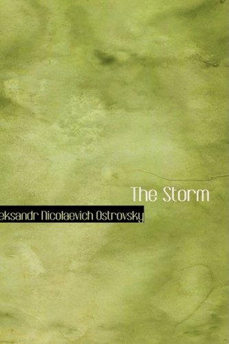 The Storm Cover