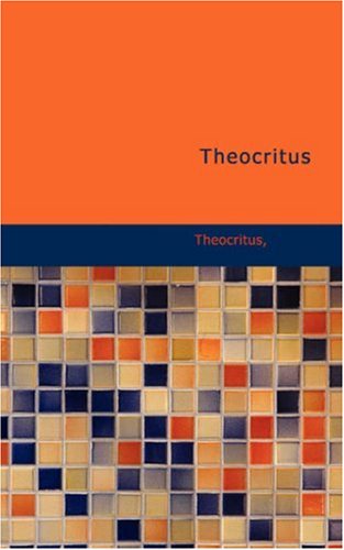 Theocritus Cover